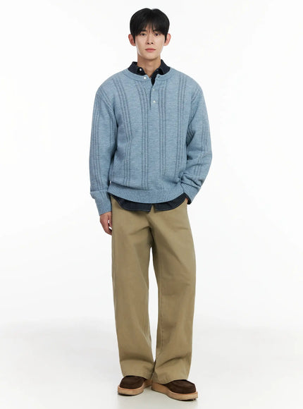 mens-back-pocket-wide-leg-pants-if517