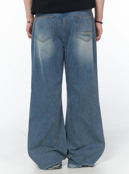 mens-colby-vintage-distressed-flared-jeans-iy525