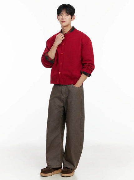 mens-cotton-stitched-wide-leg-pants-if516