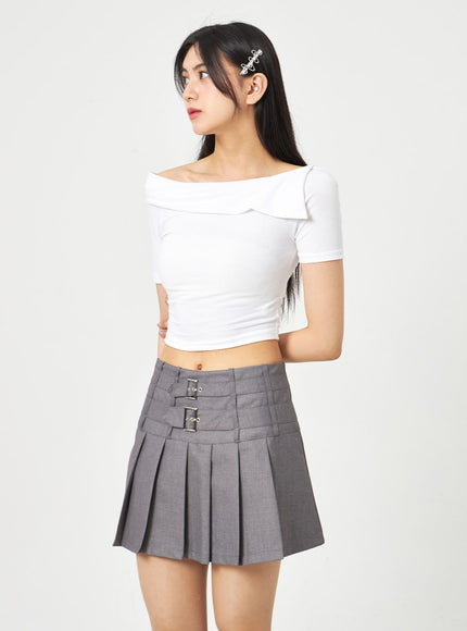 Wave Hair Clip Set BA313