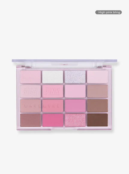 soft-blurring-eye-pallet-14g / 09 High Pink Blurring