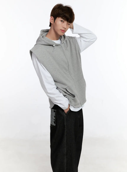 mens-hooded-zip-up-vest-is529