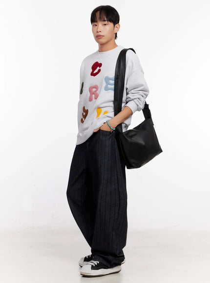 mens-stripe-wide-leg-jeans-with-patch-detail-io523