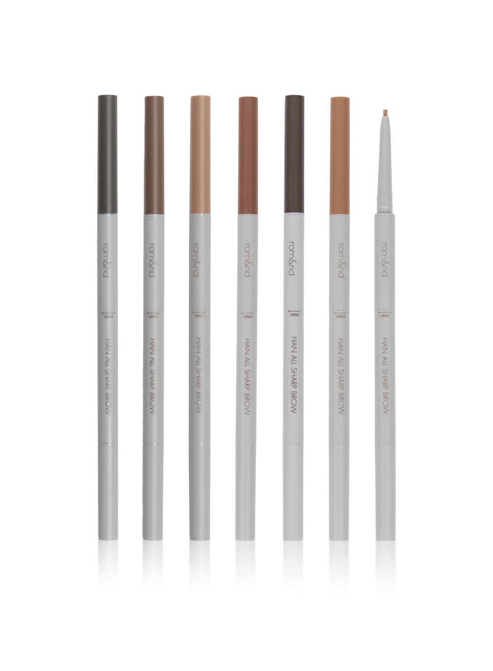 Han All Sharp Brow (10g)