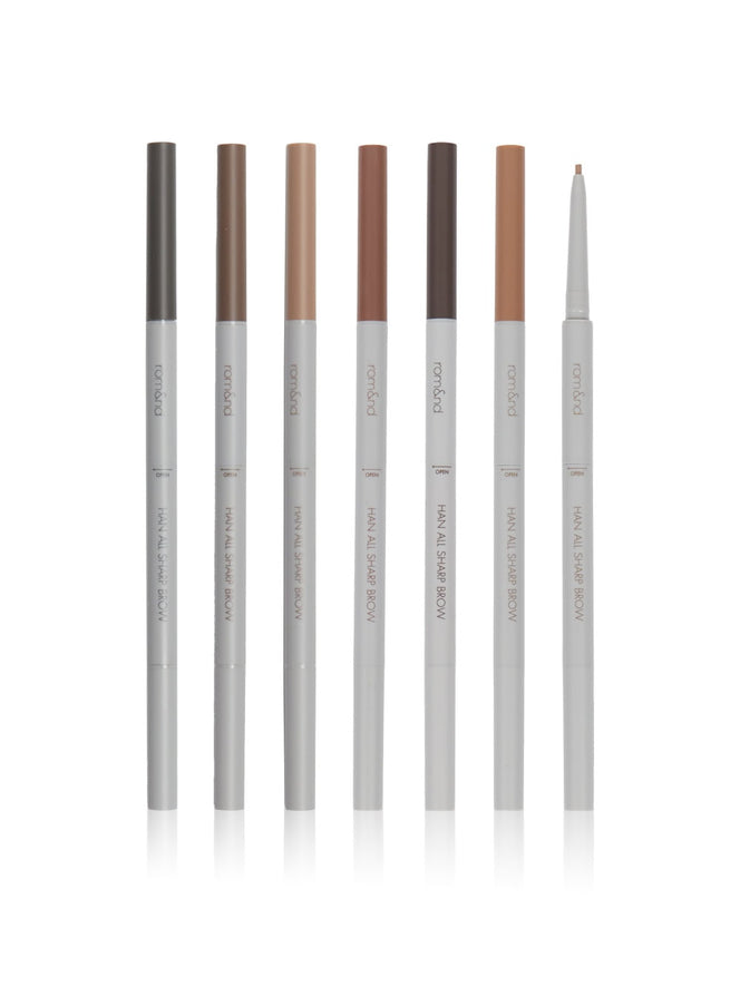 Han All Sharp Brow (10g)