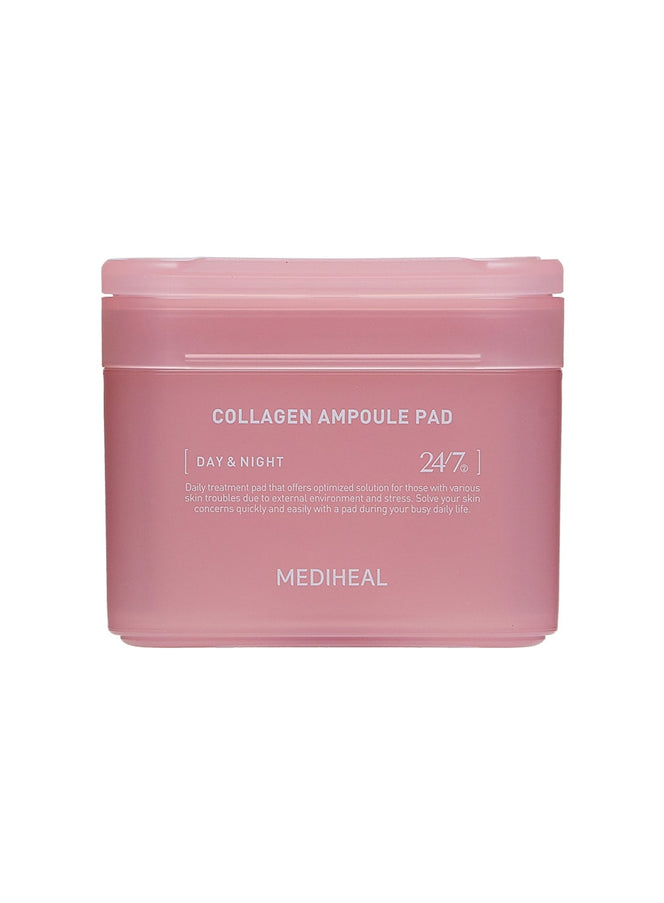 [Mediheal] Collagen Ampoule Pad