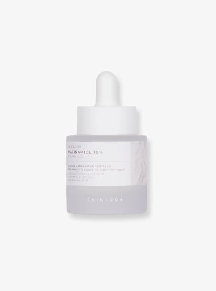 Madagascar Centella Niacinamide 10 Boosting Shot Ampoule (30ml)