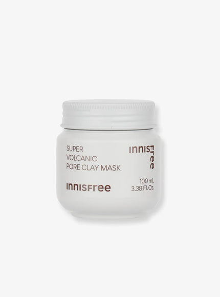 Super Volcanic Pore Clay Mask (100ml)