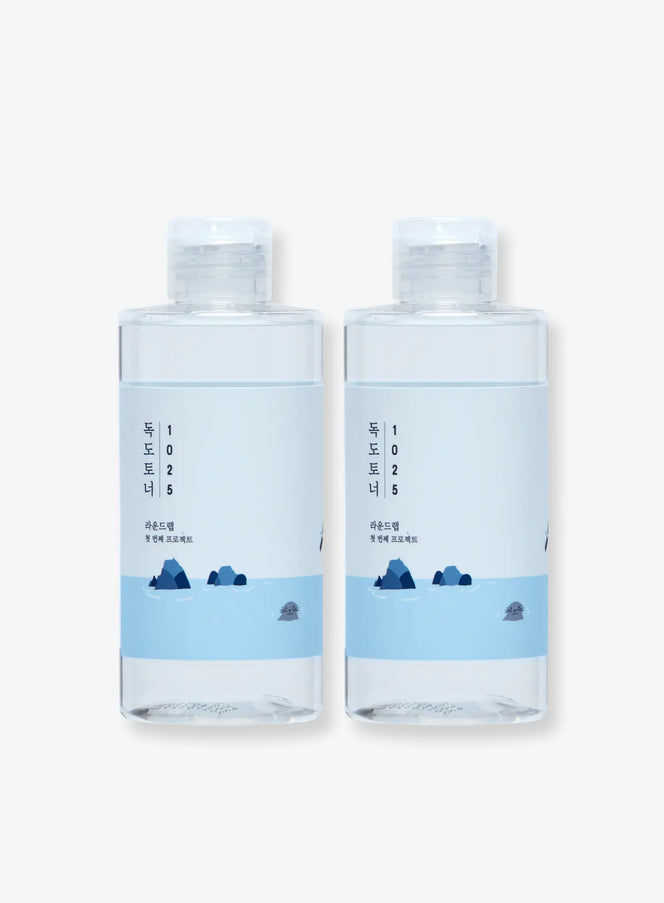 1025 Dokdo Toner Duo Set (200ml*2ea)