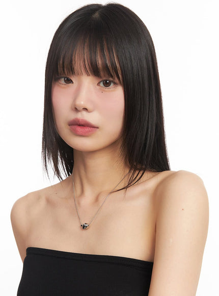 Artemis Sculpture Necklace IM531