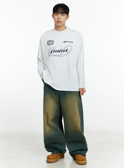 mens-vintage-wash-wide-leg-jeans-if510