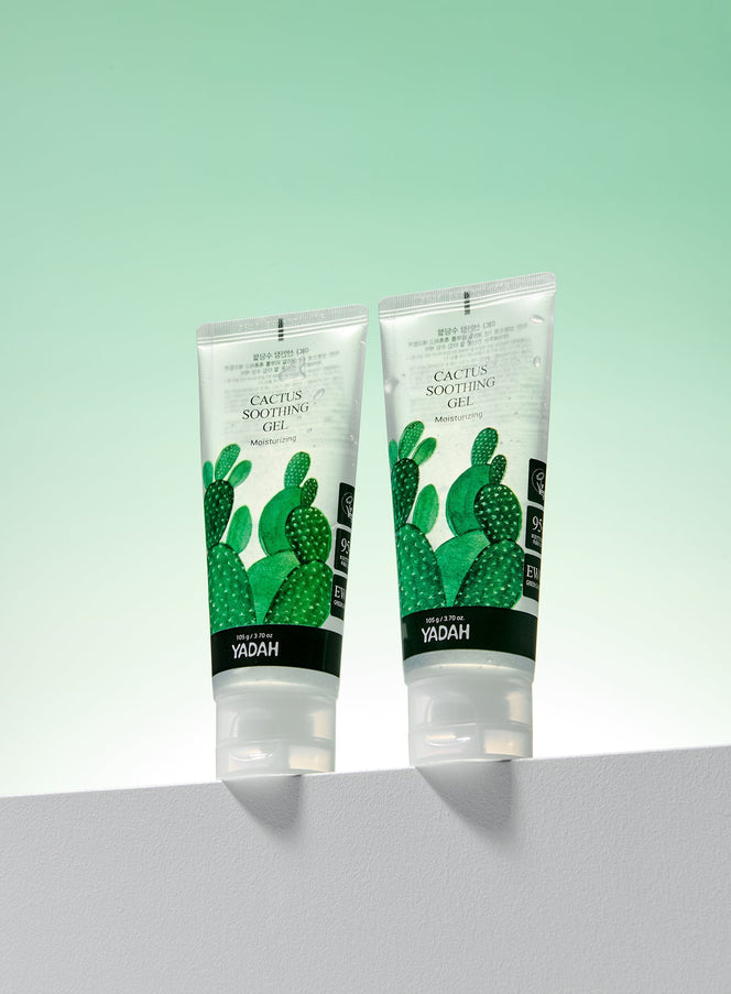 Cactus Soothing Gel (105g)