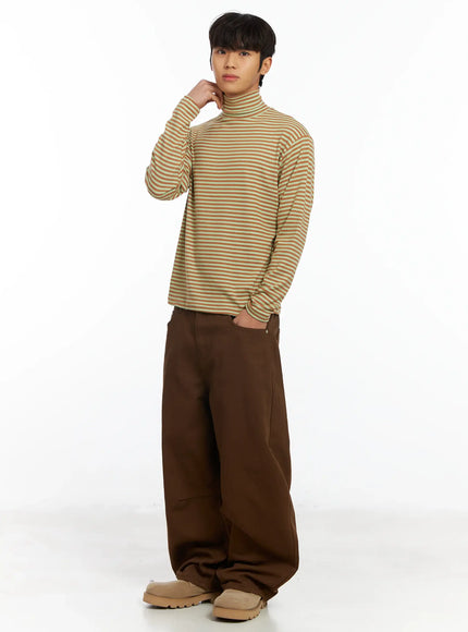 mens-curved-fit-wide-leg-pants-if504