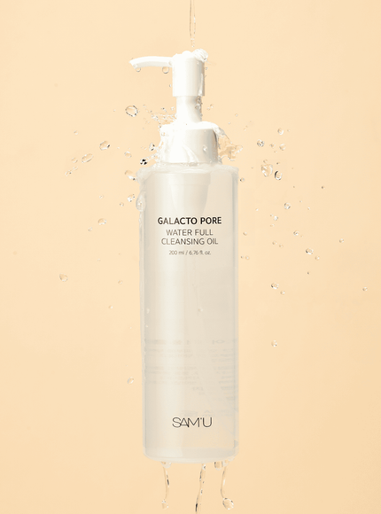 Galacto Pore Water Full Cleansing Oil (200ml)