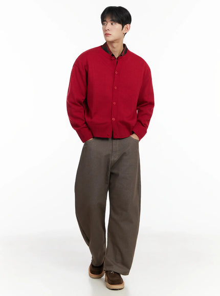 mens-cotton-stitched-wide-leg-pants-if516