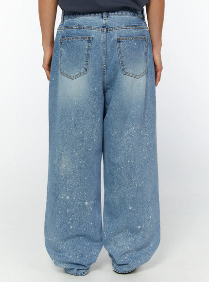 mens-paint-splattered-wide-leg-jeans-iy508