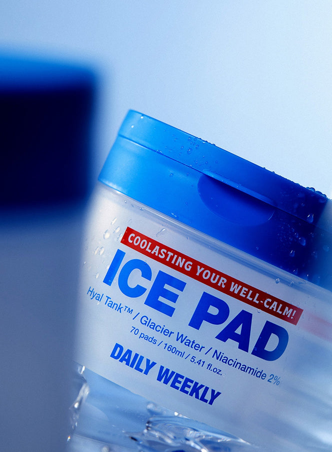 Coolasting Your Well-Calm! Pad (70ea, 160ml)