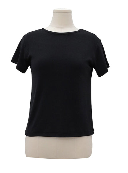 Desaturated Spandex T-shirt OA19