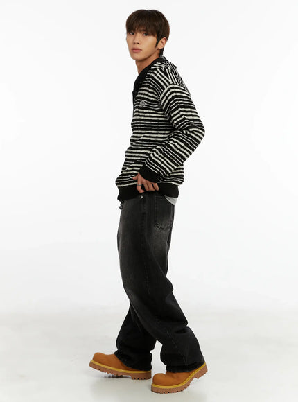 mens-black-washed-baggy-jeans-id524