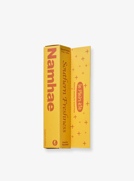 Southern Freshness ; Namhae EDT (10ml)