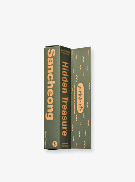 Hidden Treasure ; Sancheong EDT (10ml)