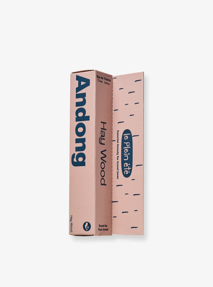 Hay Wood ; Andong EDT (10ml)
