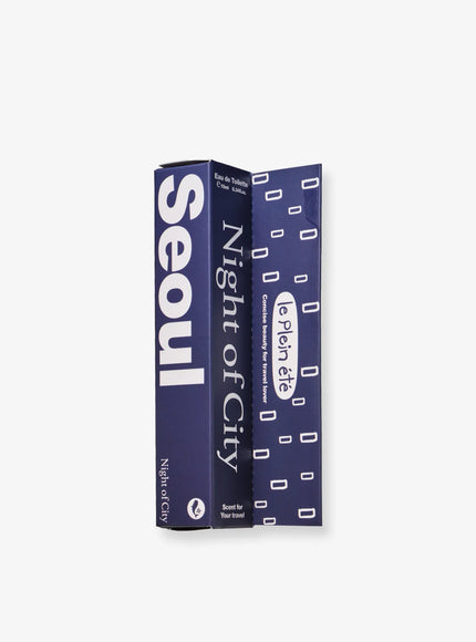 Night Of City ; Seoul EDT (10ml)