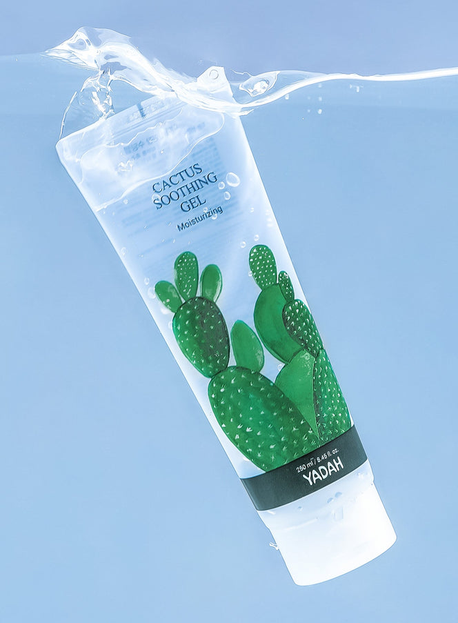 Cactus Soothing Gel (250g)