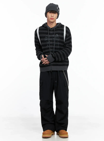 mens-cargo-drawstring-pants-io506