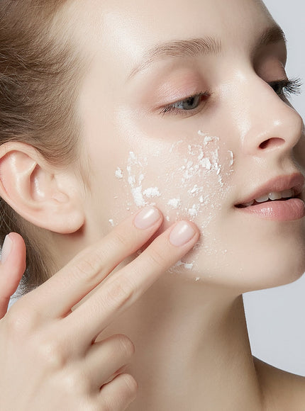 Proni Salt Peptide Gommage Milk Pack Cleanser (90ml)