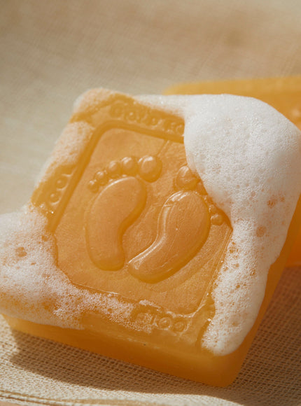 Gold Foot Soap For Feet (100g)
