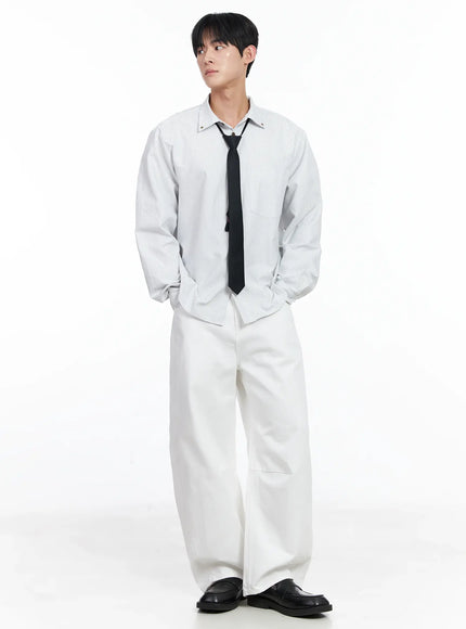 mens-white-wide-leg-cotton-pants-ij521