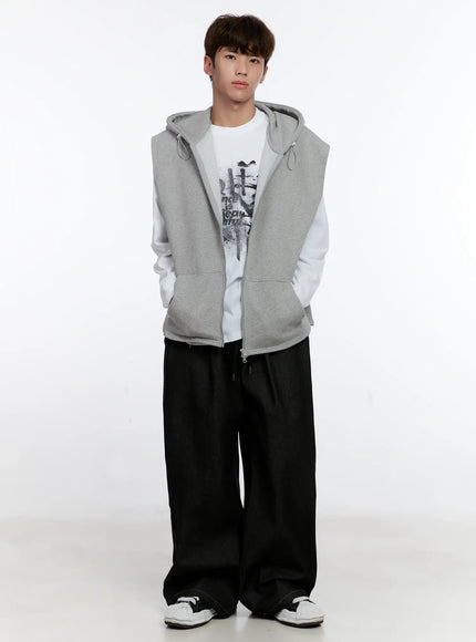 mens-hooded-zip-up-vest-is529