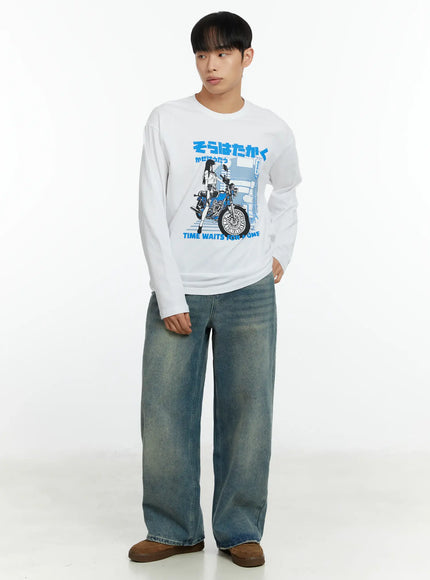 mens-wide-leg-vintage-style-jeans-if510