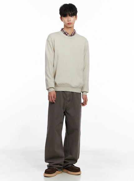 mens-washed-wide-leg-pants-is519