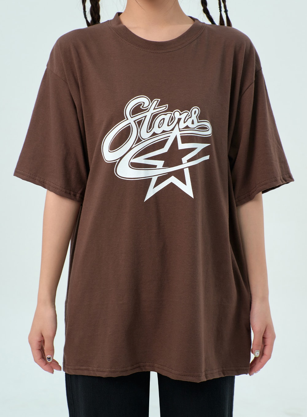 Vintage Stussy Star Tee