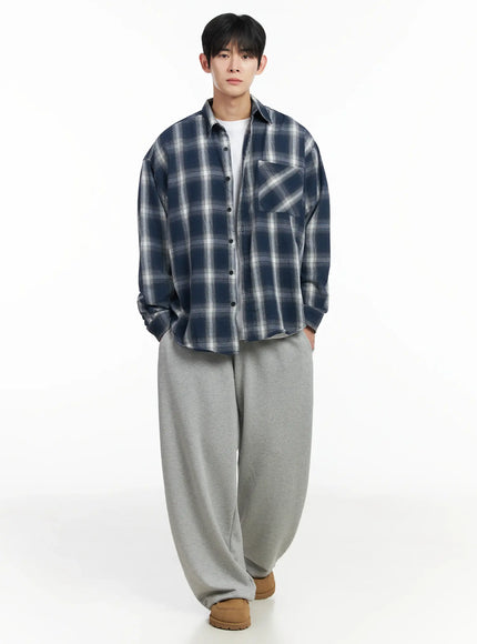 mens-drawstring-hem-sweatpants-if517
