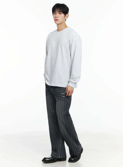 mens-ribbed-cuff-long-sleeve-shirt-if517