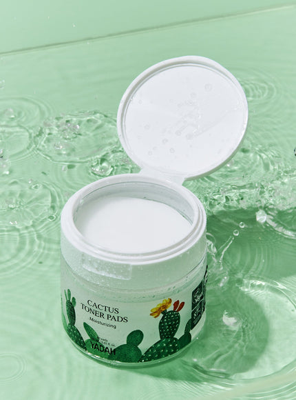 Cactus Toner Pads (150ml / 60pads)