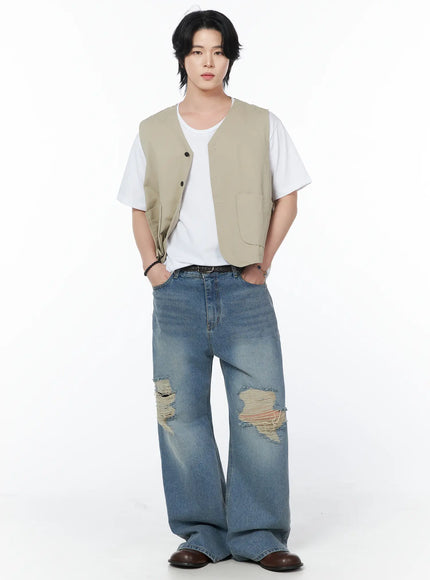 mens-colby-vintage-distressed-flared-jeans-iy525