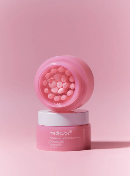 PDRN PinkCollagen Capsule Cream (55g)