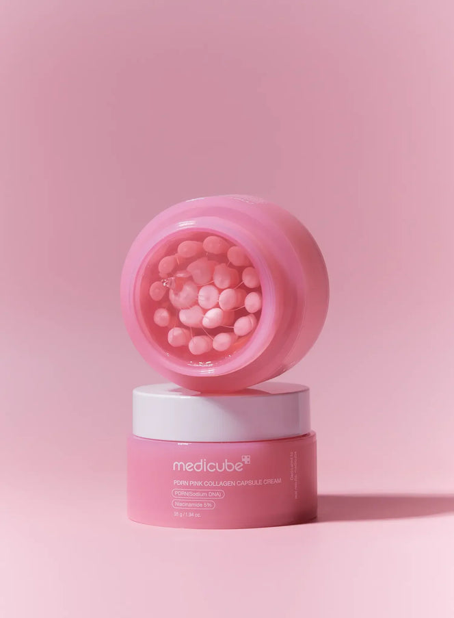PDRN PinkCollagen Capsule Cream (55g)