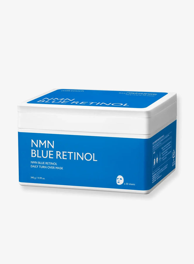 NMN Blue Retinol Daily Turnover Mask (30pcs)