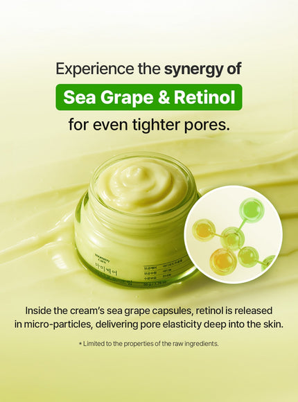 Sea Grape Pore Refining Cream (50g)