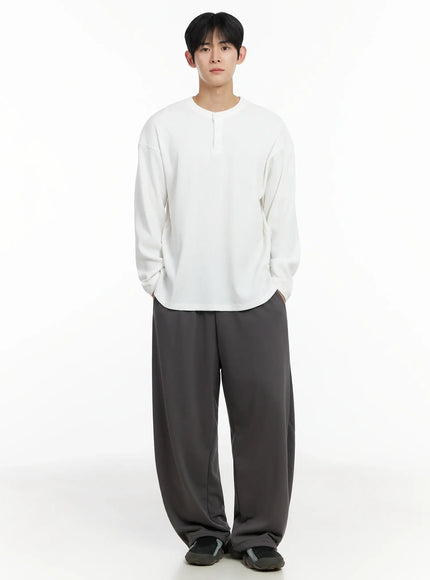 mens-drawstring-hem-sweatpants-if517