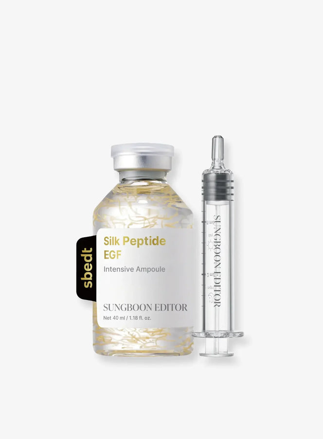 Silk Peptide EGF Intensive Ampoule (40ml)