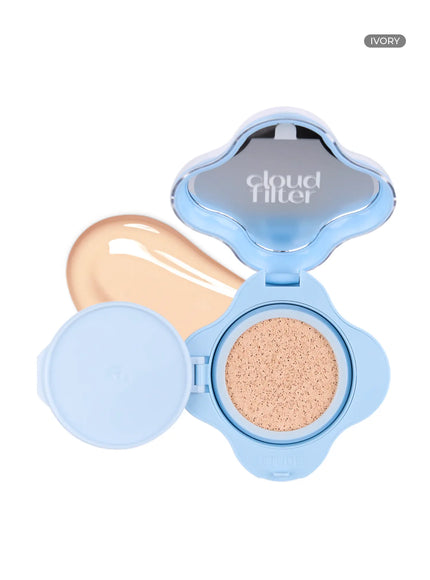 Cloud Filter Cushion Mini Set(Cushion+Mini Cushin) (20g)