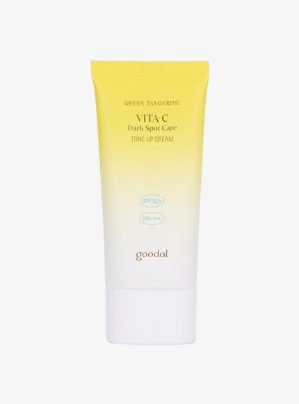Green Tangerine Vita C Dark Spot Tone Up Cream (50ml)