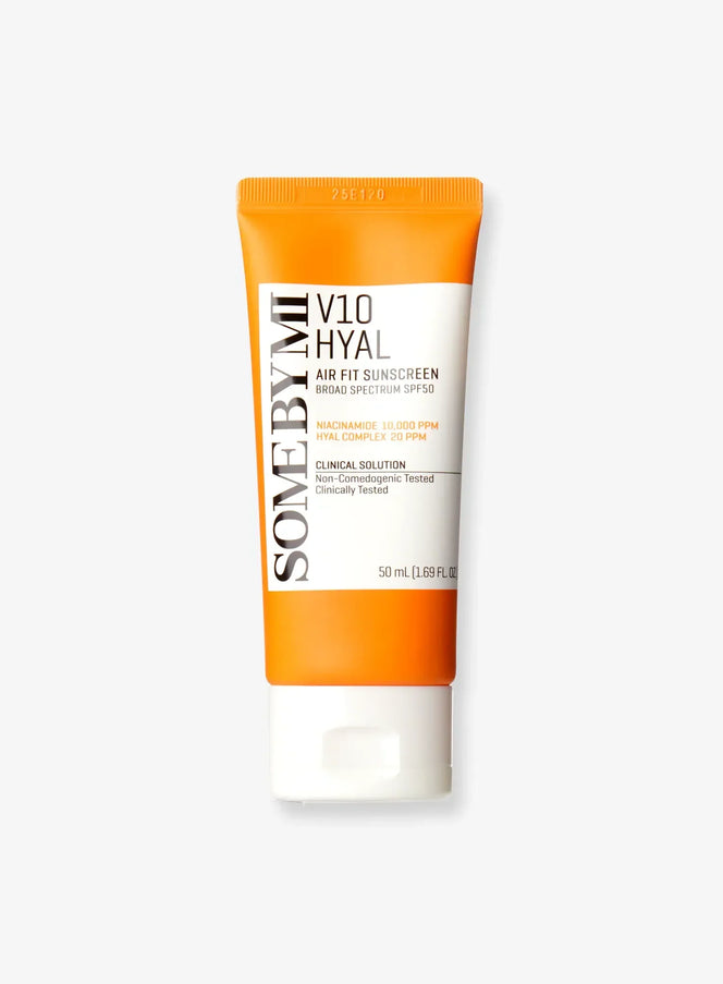 V10 Hyal Airfit Sunscreen (SPF50+ PA++++) (50ml)