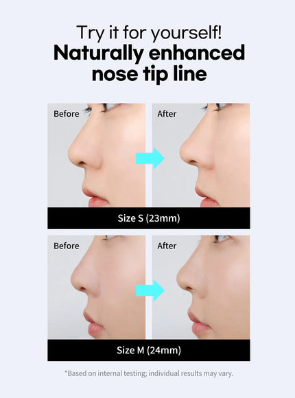 Nose Corrector Kit (5set)